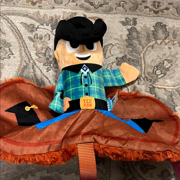 NWT Bark Yee Haw Dog toys - Picture 2 of 4